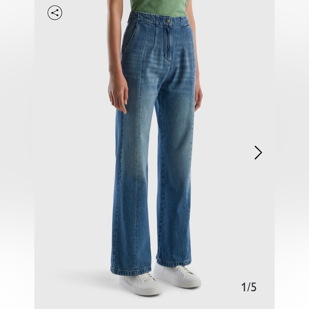 United colors of Benetton jeans size 2